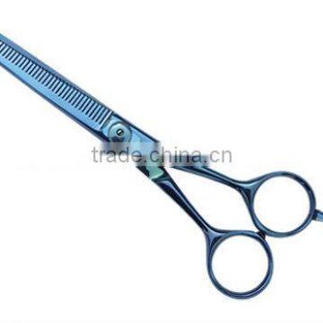 Professional barber scissor, hair cutting shear