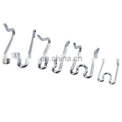 Dog Prong Training Collar, Adjustable Stainless Steel Links With Comfort Rubber Tips, High Strength Quick Release Metal Buckle photo-4