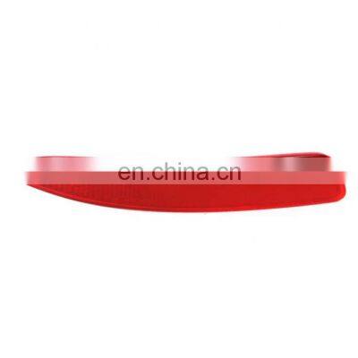 OEM 63217158949 63217158950 for BMW X5 E70 Rear Bumper Reflector Red Lens Fog Warning Light 2007-2013