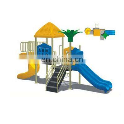 Certificated indoor preschool amusement park for kids outdoor toys playground equipment