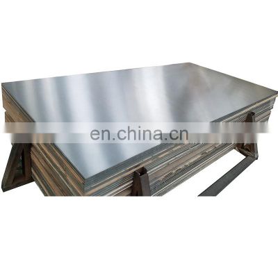 3mm aluminium alloy sheet plate 3003 5052 5083 h321