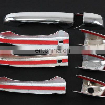 Maiker ABS Plating Handle Cover for Jeep Grand Cherokee 2011+ for Jeep Auto Parts Accessories