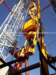 Bomco Swivel SL450 SL675 rig