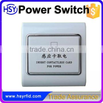 Alibaba hotel card switch energy control electricity saving device