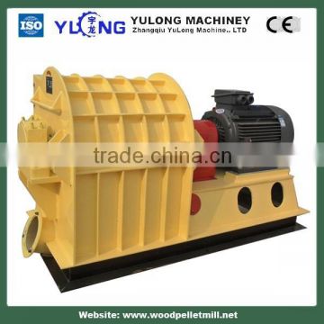 SG65*55 Wood Chips Grinding Machine with 45kw Power for 1-2t/h wood shavings and 2-3t/h poultry feed or manure grinding