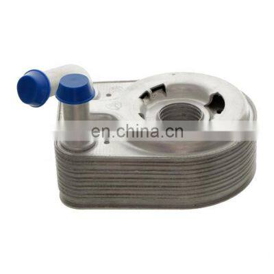 hot sale best quality ENGINE OIL COOLER 5H2E-6A642-AD /LR4603217 FOR LAND-ROVER/FORD 3.0L/5.0L