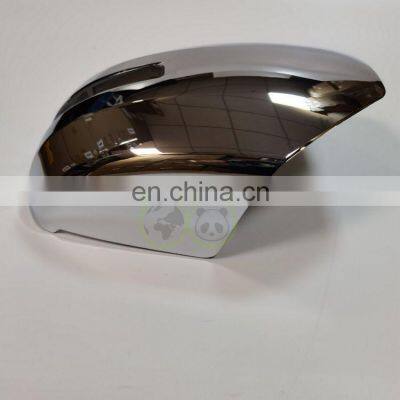 High Quality 2010 Pajero Sport Car Side Mirror Cover Rearview Mirror Case for Mitsubishi 2011-2014 photo-2