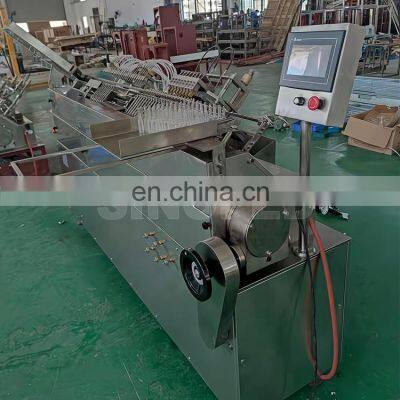 Pharmaceutical 1ml-20ml Glass Ampoule Filling and Sealing Machine photo-5