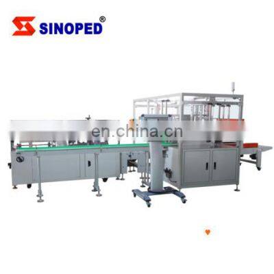Carton Auto Sealing Machine With Box Forming Erector photo-5