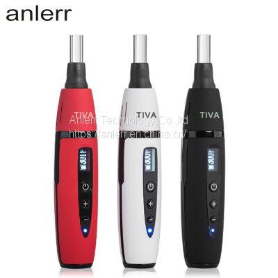 Anlerr Smoking Vaporizer Vapor E-cig New Product TIVA Vaporizer Wholesale