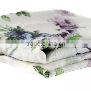 Screen Printed Linen Fabric,women's Fashion Dress Fabric 2015,100% Linen Fabric