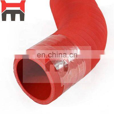 Hot sales excavator parts ZAX330-3 ZAX360-3 Intercooler Hose 4643569H