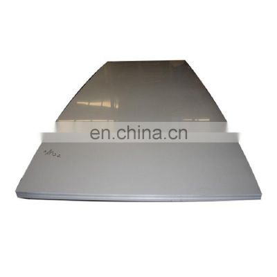 304 NO.4 finish 1.0mm stainless steel sheet