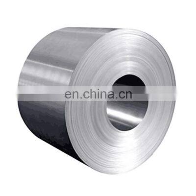 304 309 310 316 410 430 2B mill finish grade stainless steel coil