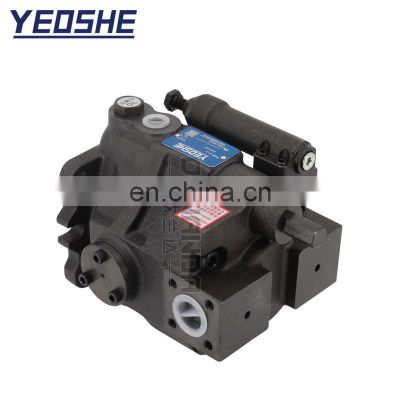 Taiwan YEOSHE plunger pump V15/V18/V23/V25/V38/V42/V50/V70A1/A2/A3/A4R10X piston pump