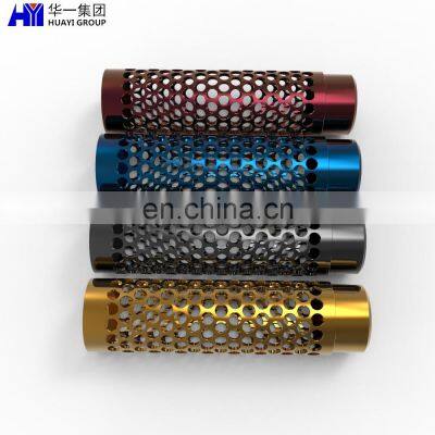 OEM Design Clamping Hub 7075 Aluminum Parts Cnc Mechanical Service