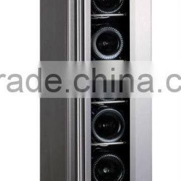 Hot selling 7 bottles 22L mini wine cooler wine cabinet wine refrigerator