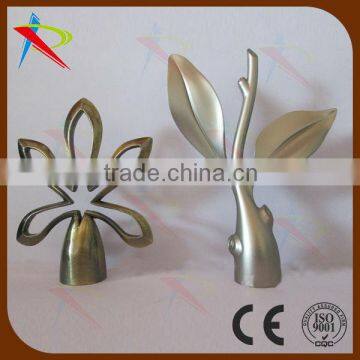 China Factory wholesale export curtain finials