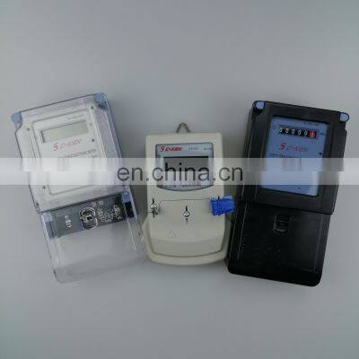 2021 New Electric Meters, Hot-selling Electric Meters in the Philippines, Single-phase Electric Meters photo-3