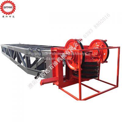 2019 New Produce Oilfield Equipment Well Drilling Oil and Gas Test Rig Mast Derrick photo-4