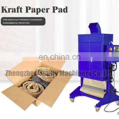 Environmental Protection Protective Paper Making Machine Folding Kraft Paper Machine