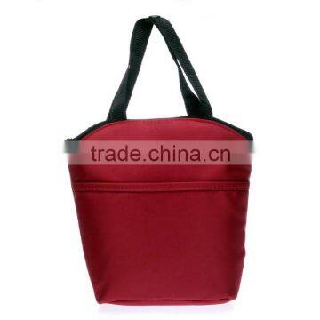 fashion polyester cooler bag