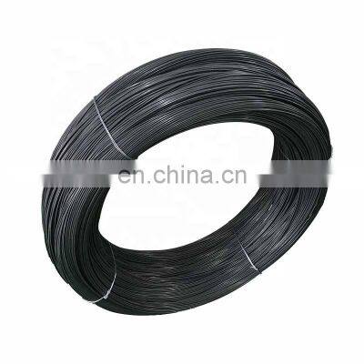 Low Carbon Black Annealed Wire Binding Iron Wire