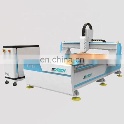 Automatic wood MDF Acrylic woodworking cutting engraver ATC CNC router for 3D door cabinet signs