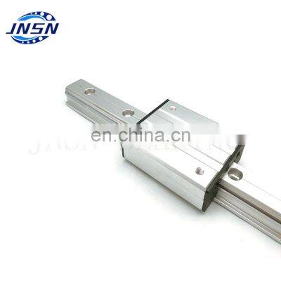 Low Noise Dustproof Rail Silver External Double Shaft Linear Guide Bearing LGD6 LGD8 LGD12 LGD16 photo-3