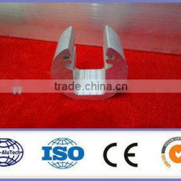 extrusion aluminum auto car parts