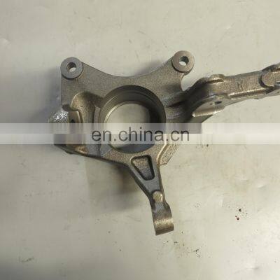 High Quality Auto Parts Steering Spindle Knuckle Front Steering Knuckles For DACIA DUSTER LH 8200881829 photo-2