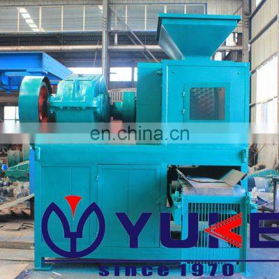 Peat Phospho Gypsum Briquette Machine Powder Pressing Machine