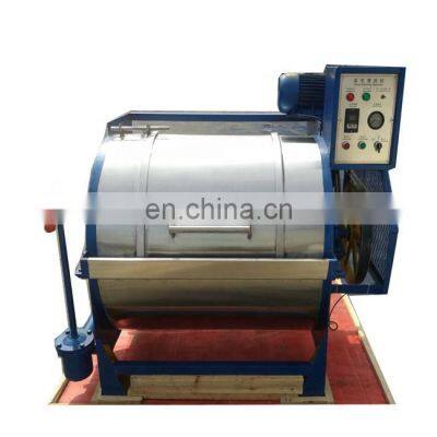 sheep wool cleaning machine hot sell sheep wool processing machine