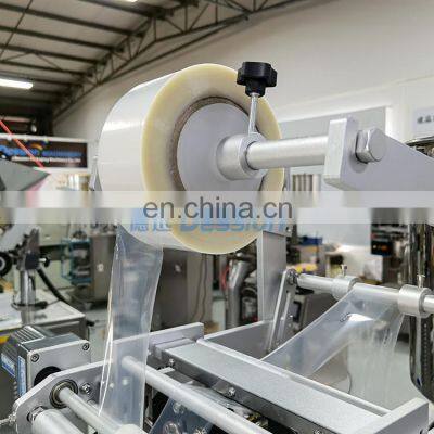 High Speed Fully Automatic Liquid Pouch Soap Flow Packing Packaging Machine Desssion Supplier photo-3