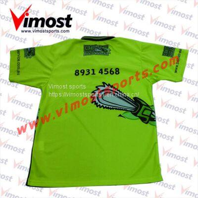 New Style Polo Shirt Design for You With Short Sleeves photo-2