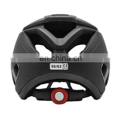 Detachable Mountain Bike Cycling Helmet Skateboard Safety Helmet Bicycle Riding Reflective Helmet photo-3