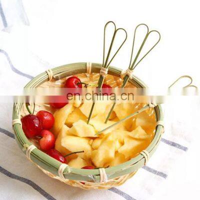 Wholesale Bulk China Various Size Flower Knot Bamboo Strings and Bamboo Sticks