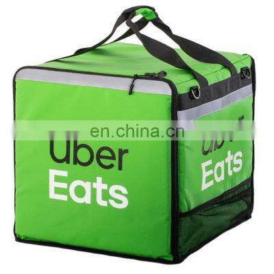 Custom Backpack Thermal Newest Style Insulated New Water Food Eats Delivery Bag For Biker