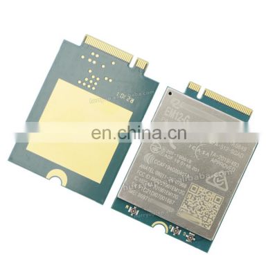 EM12-G LTE-A Module M.2 Form Factor 600Mbps/150Mbps LTE Cat12 Module EM12G EM12