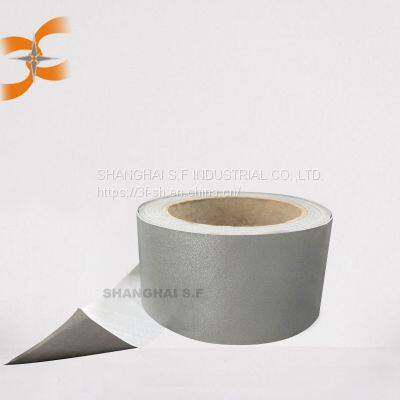 Reflective TC fabric reflective tape for clothing