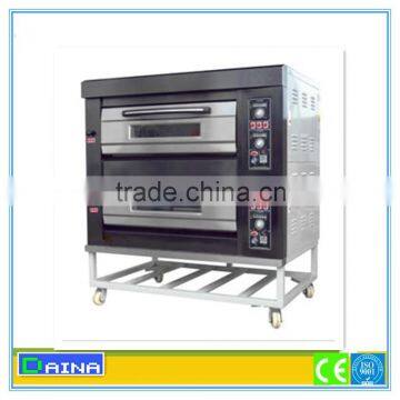 kitchen equipment stainless steel mini bread oven, electric mini oven for bread