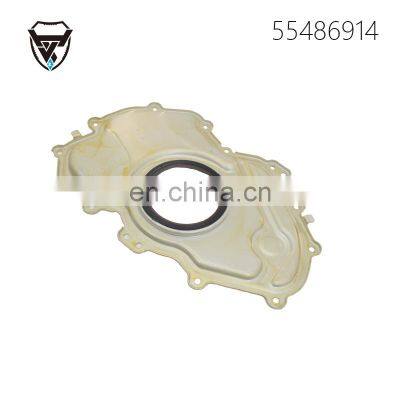 55486914 Crankshaft Rear Oil Seal Housing for Chevrolet CP8 - Explorer EG5 - Malibu XL SN4 - Trailblazer photo-2