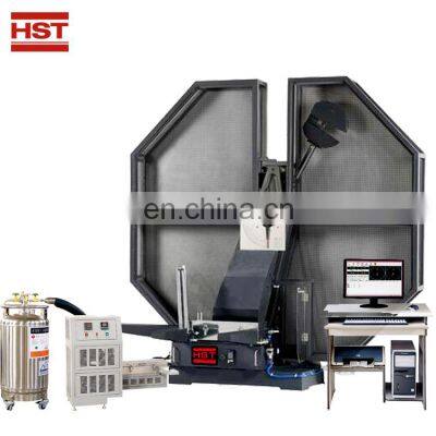 HST Digital and Izod Pendulum Charpy Impact Tester photo-4