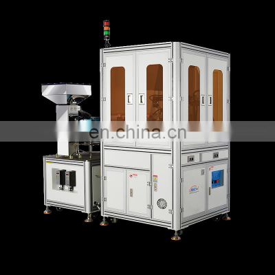 Ground Ring Appearance Automatic Inspection Machine Automatic Optical Screening Sorting Machine