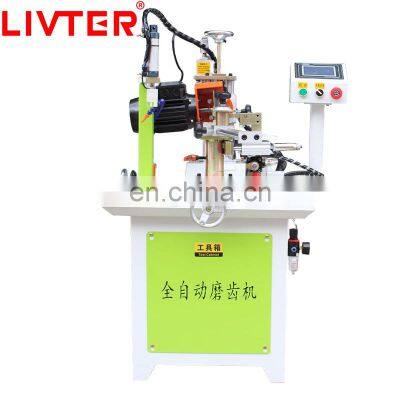 LIVTER NC668 Automatic Circular Saw Blade Grinding Machine Saw Blade Sharpening Machine for Wholesale photo-3