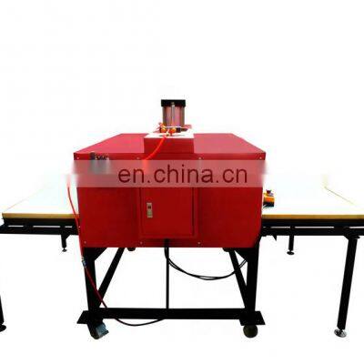 Double Station Pneumatic Heat Press Sublimation Machine (80*100cm/100*120cm/120*150cm/120*160cm Optional) photo-4