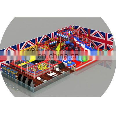 Cheap Price Candy Theme Ball Pit Design indoor Amusement Park Equipment Soft Play Area Small Indoor Playground