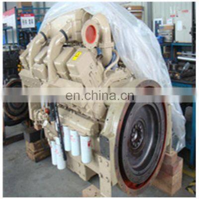 Brand New 12 Cylinders 840hp Water Cooling Diesel Engine KTA38-G1220 photo-3