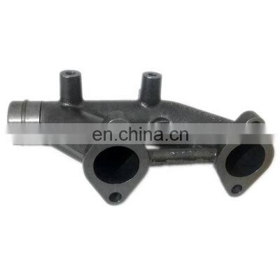 High Performance DCEC ISC ISLe QSC QSL Diesel Engine Part 3937478 Exhaust Manifold photo-2