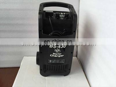 BS 430 High Capacity Batteries 12V 24V Lithium Battery Car Battery Charger for Small Business photo-2